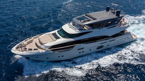 Esmeralda of the Seas  - Yacht for Sale 