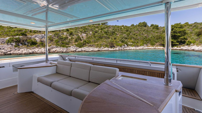 KLOBUK Yacht for Charter - Croatia