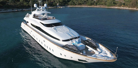 Tuscan Sun Yacht for Charter | WYB