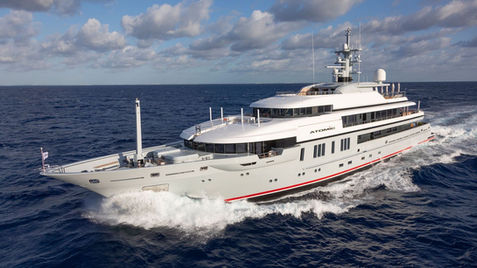 ATOMIC Superyacht for sale 