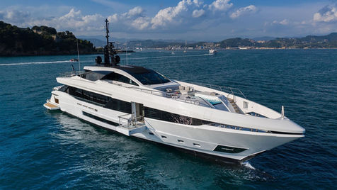 MA Overmarine Grandsport Yacht for Charter | WYB