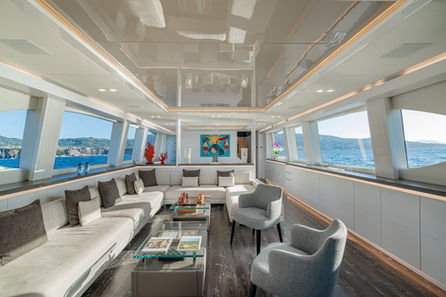 SANDS Yacht for Charter