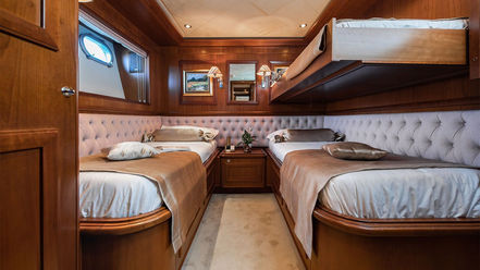 KLOBUK Yacht for Charter - Croatia