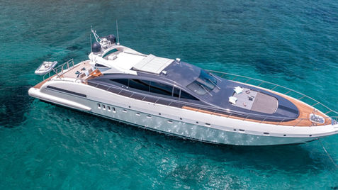 SMILE for charter - Porto Cervo