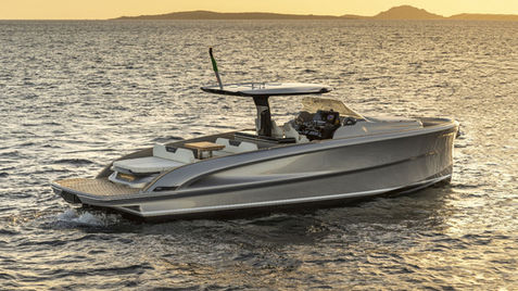 SOLARIS Power 40 for sale - Solaris Power in vendita nuovo