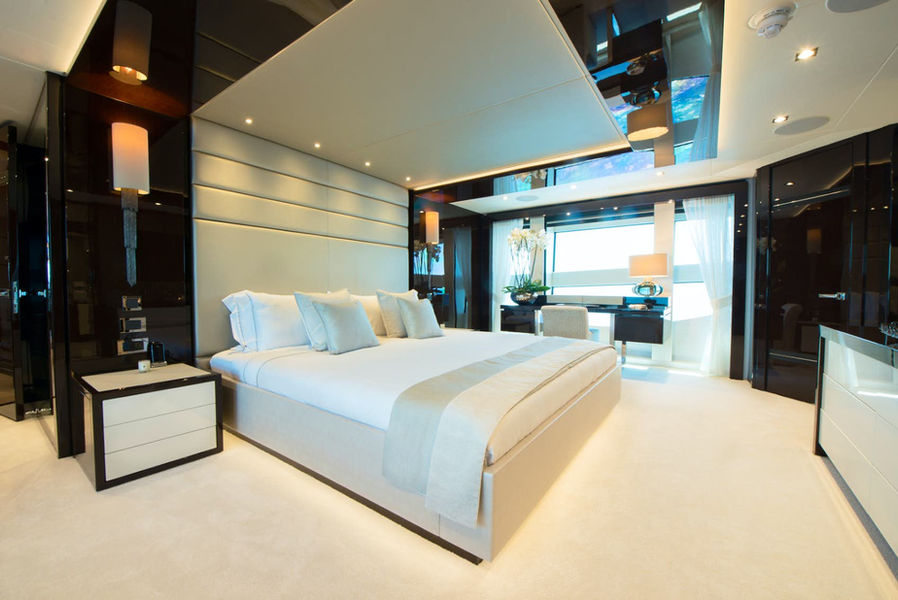 E-MOTION Yacht for Charter