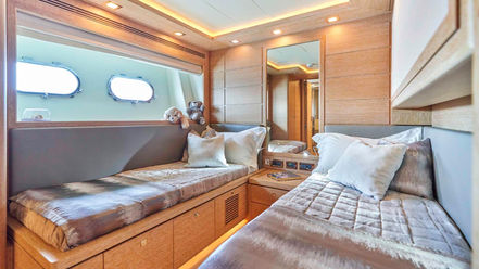 ACCEPTUS Yacht for charter