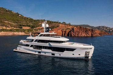 EMOCEAN Yacht for charter