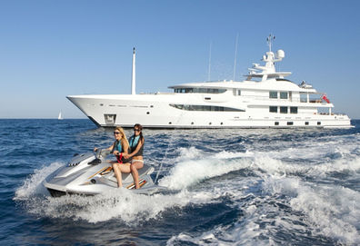 Amels Superyacht for Charter | WYB