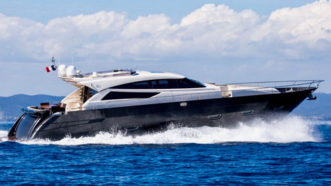 CAYMAN 75 Yacht for Charter Porto Cervo