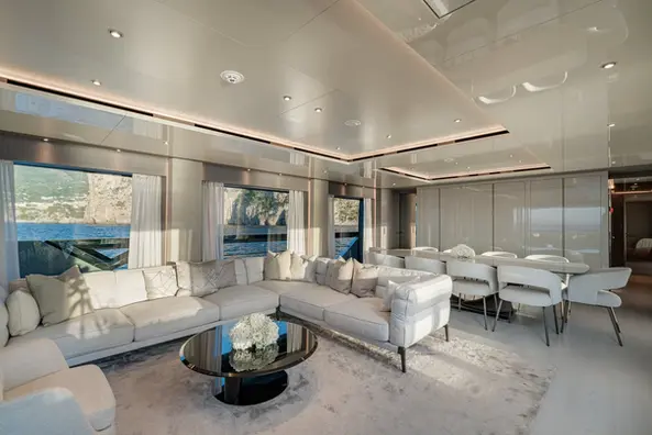 MARICAN FOREVER Yacht for Charter