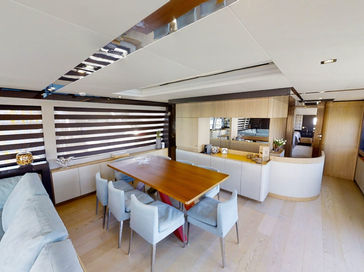 FERRTI 960 Yacht for sale