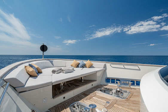 UNICKA Yacht for Charter