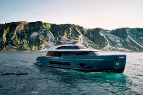 BLUE EYES Yacht for Charter - Azimut Magellano 25M - Sardinia & Amalfi Coast