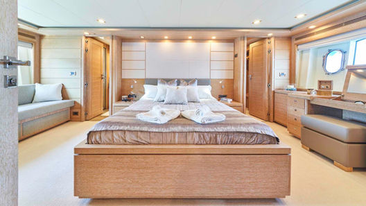 ACCEPTUS Yacht for Charter