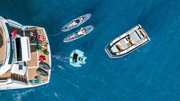 JUNIOR by Sunseeker Yacht for Charter