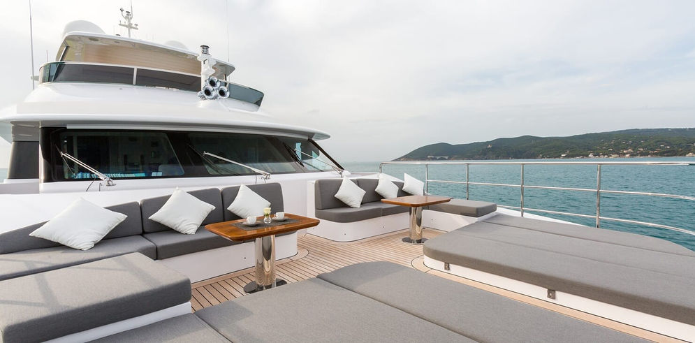 EDESIA yacht for charter
