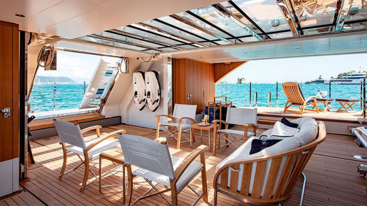 LADY LENA Yacht for Charter