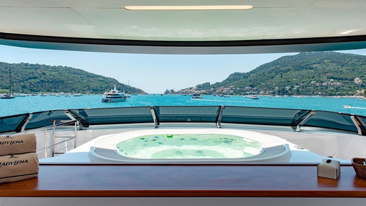 LADY LENA Yacht for Charter