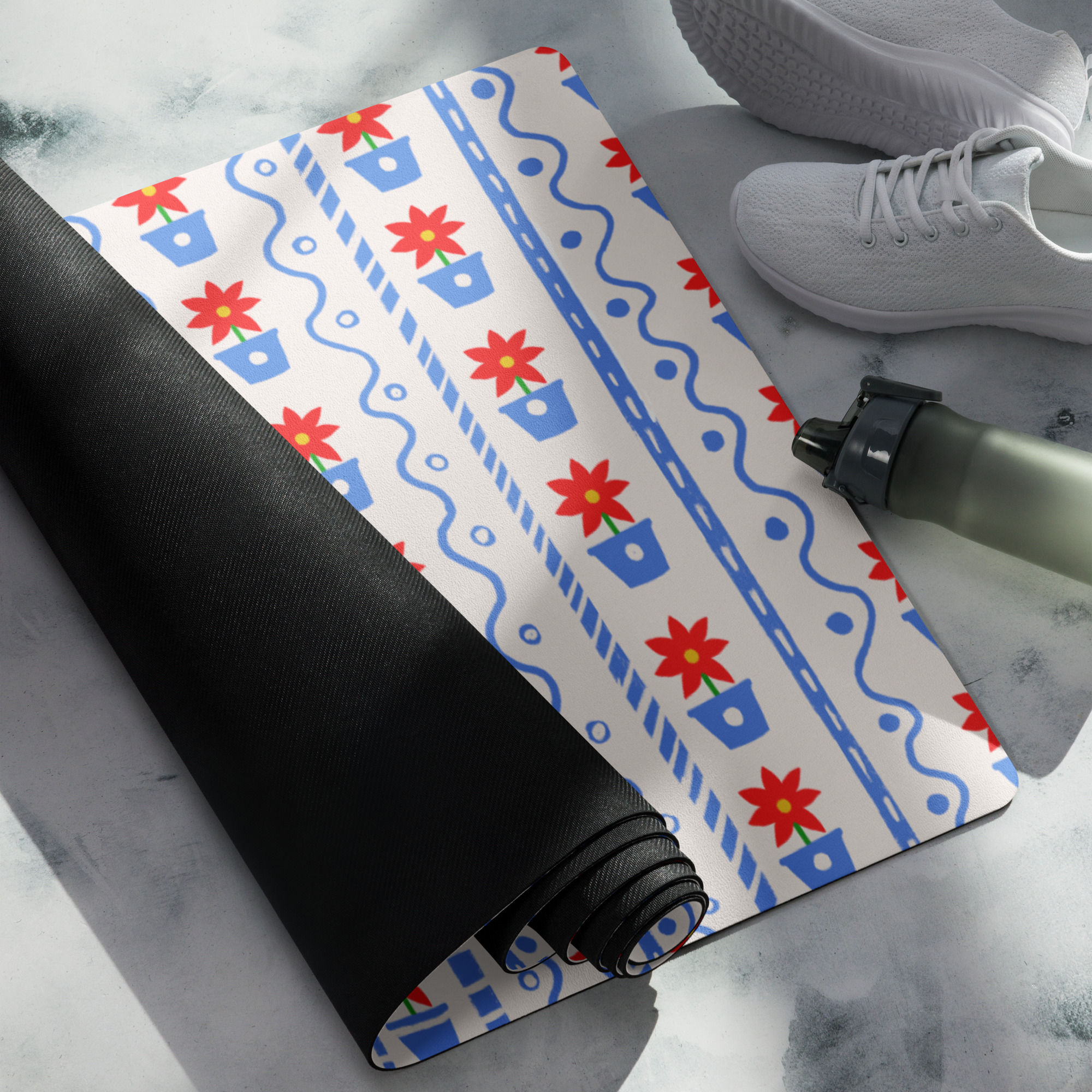Yoga mat