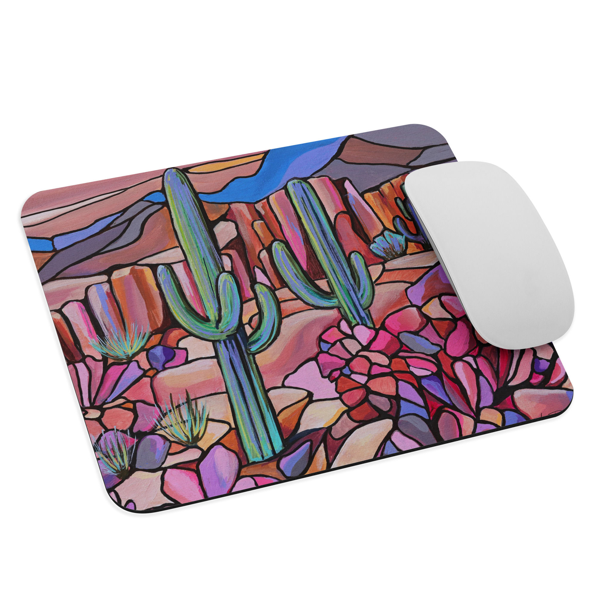 Mouse pad