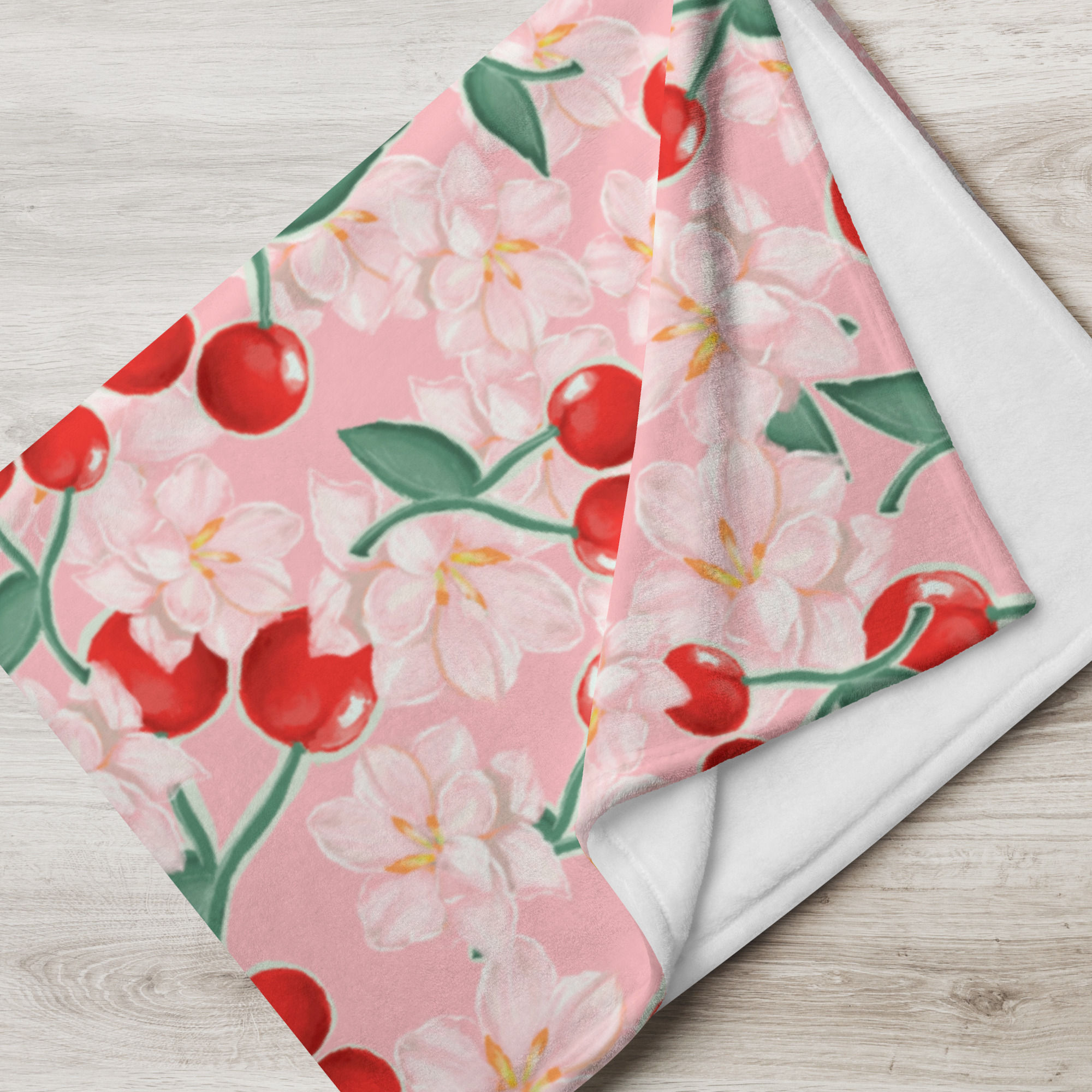 Throw Blanket