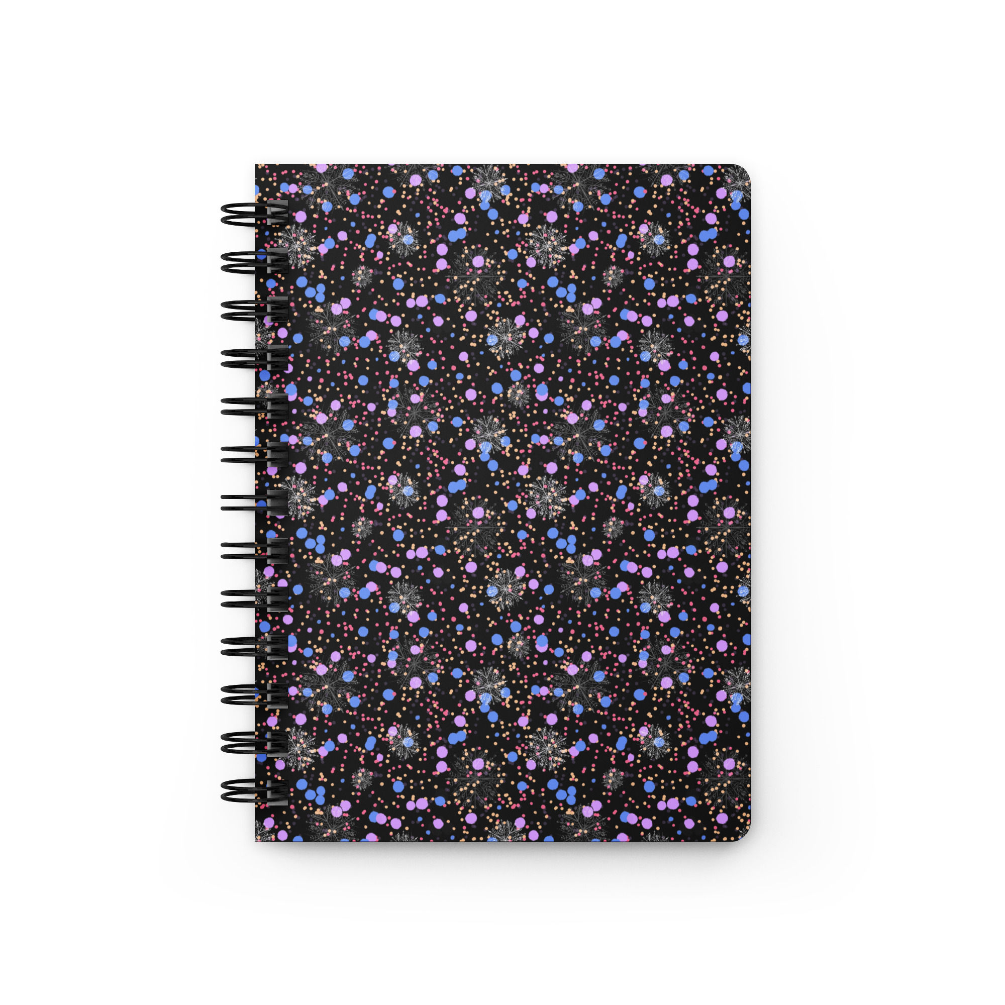 Spiral bound journal