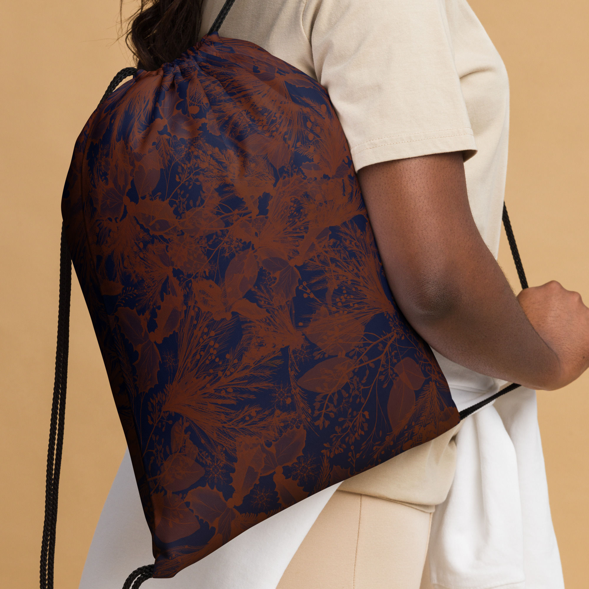 Drawstring bag