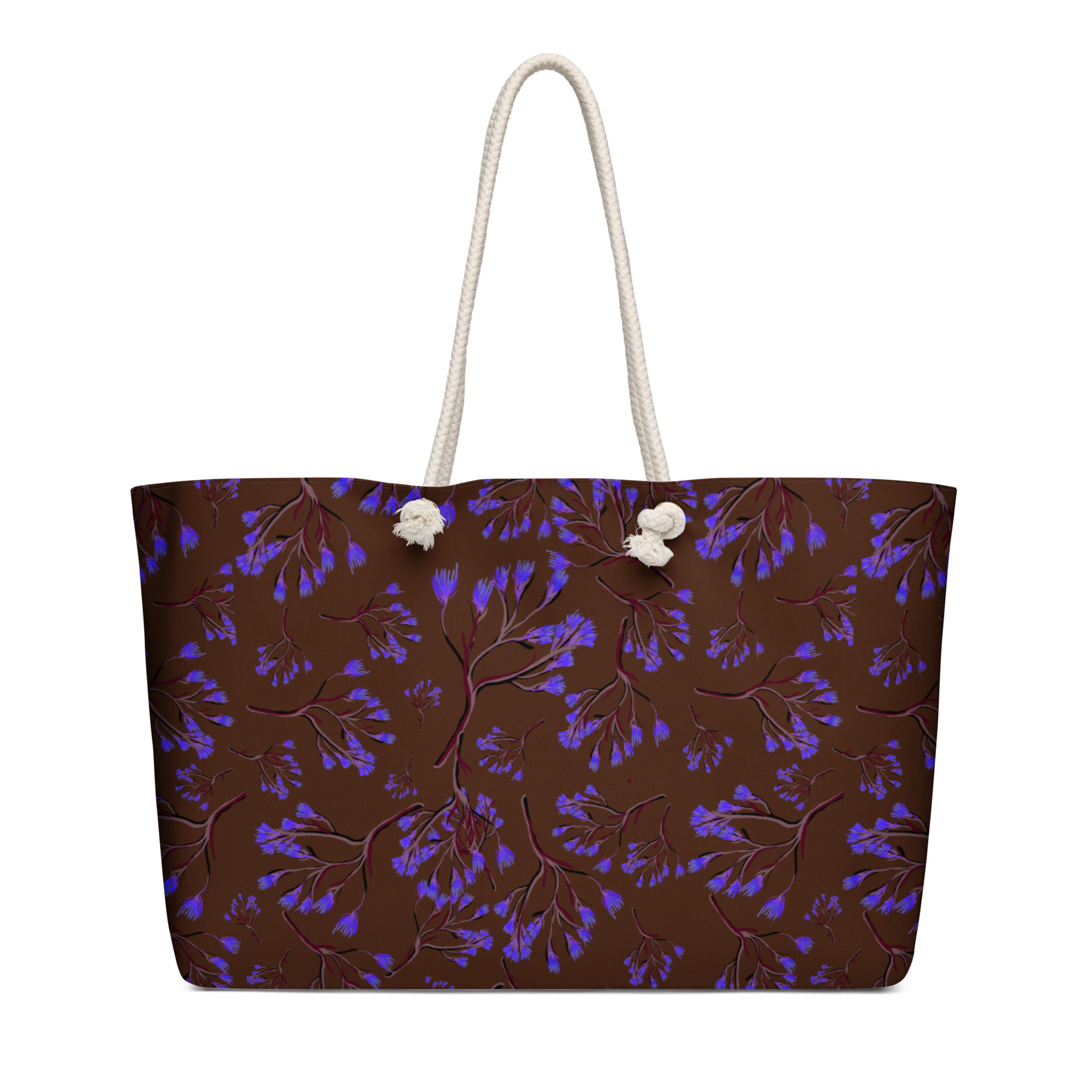 Oversized weekender bag