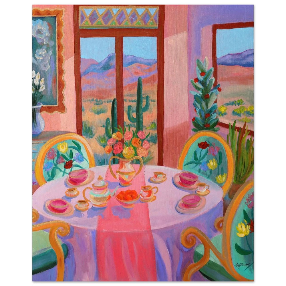 Fine Art Poster