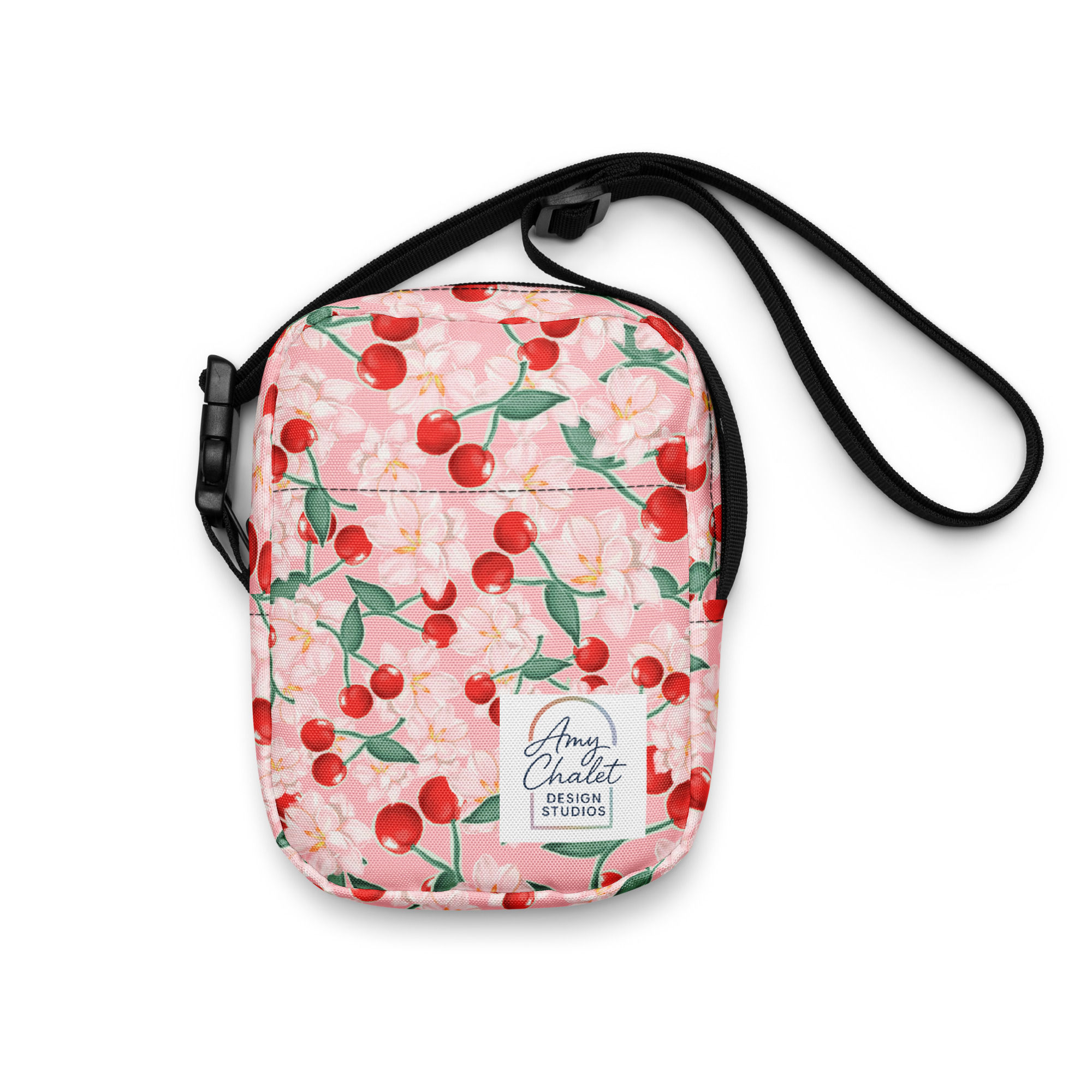 Utility crossbody bag