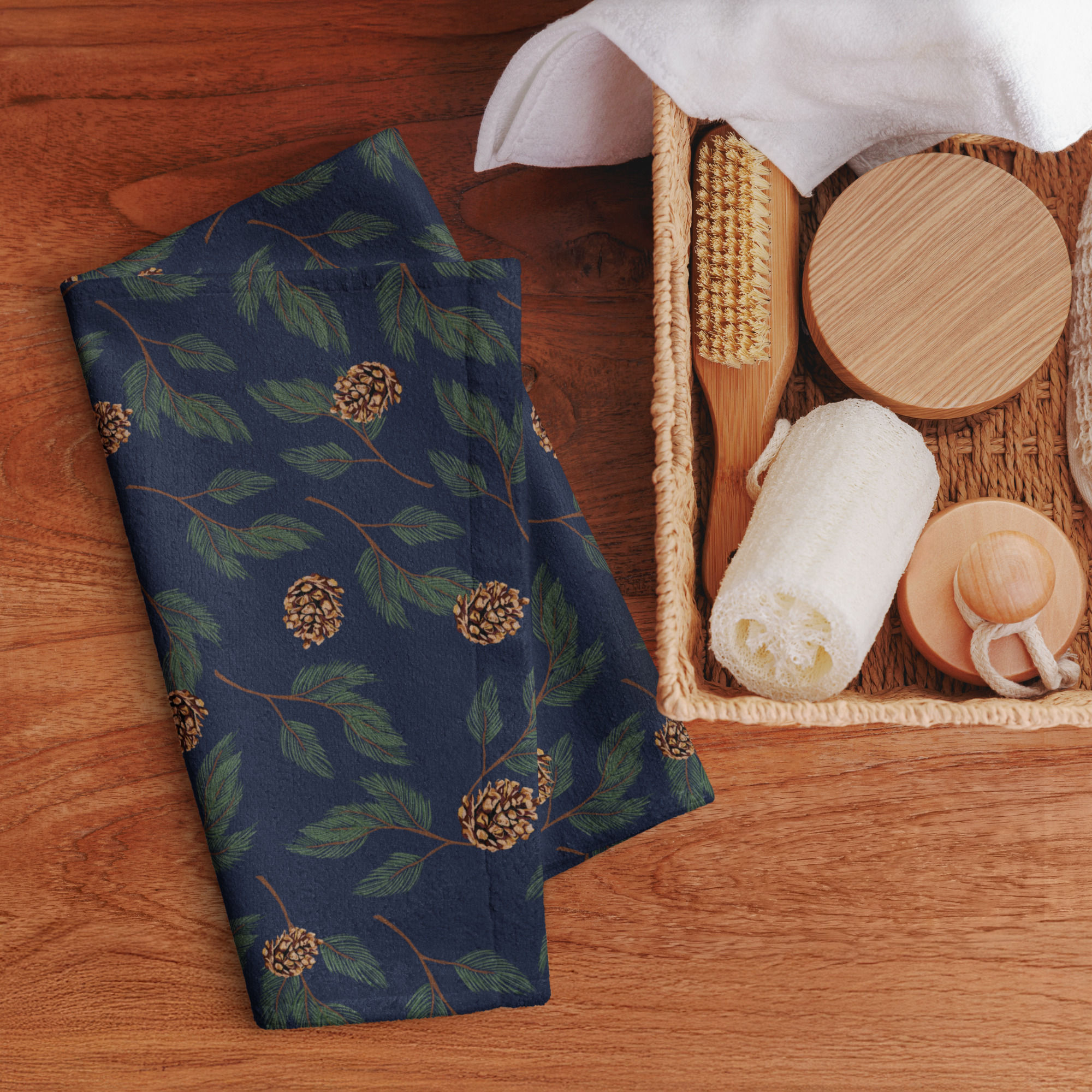 Hand towel
