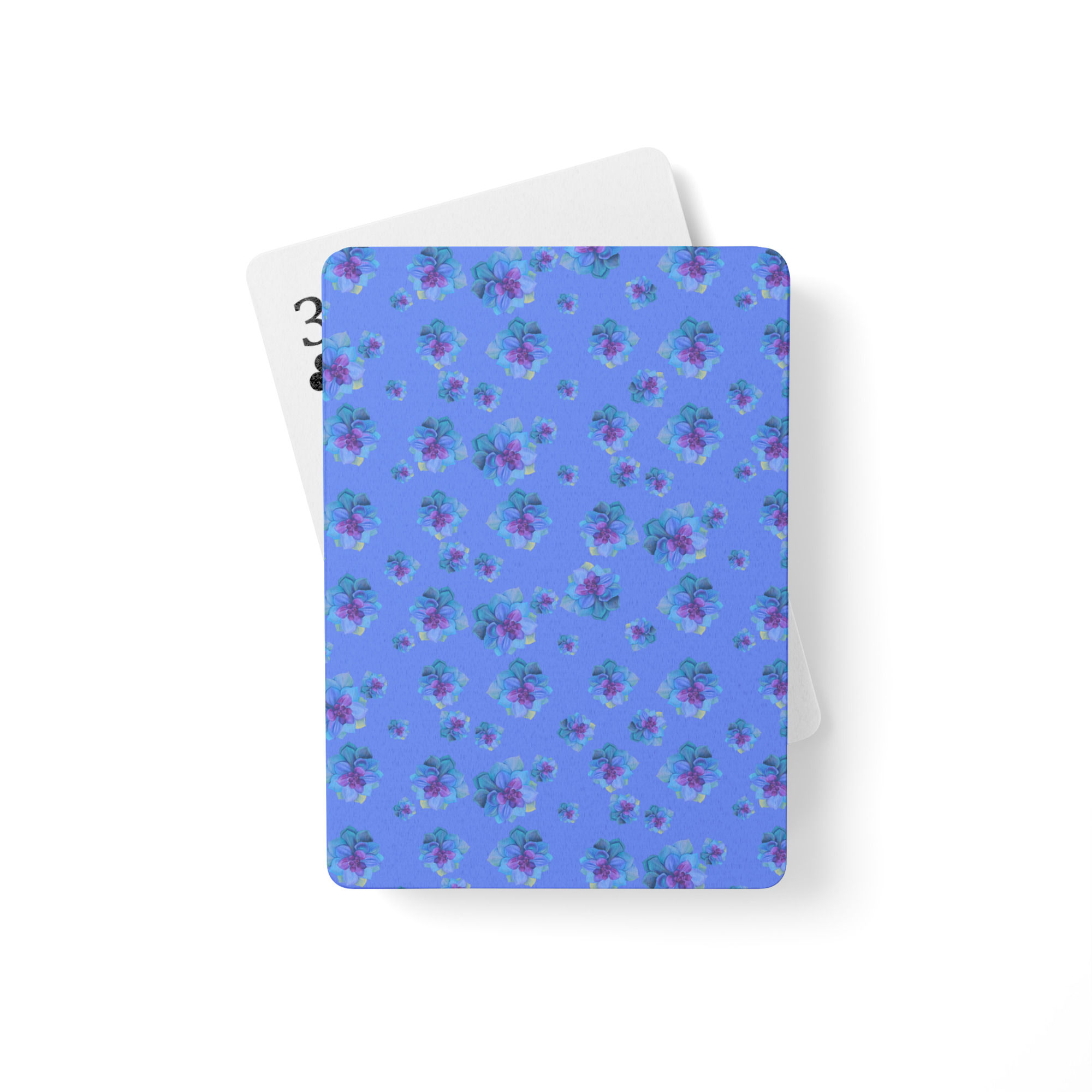 Poker playing cards