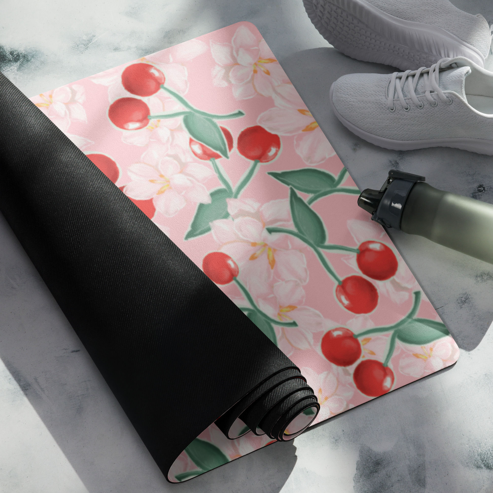 Yoga mat