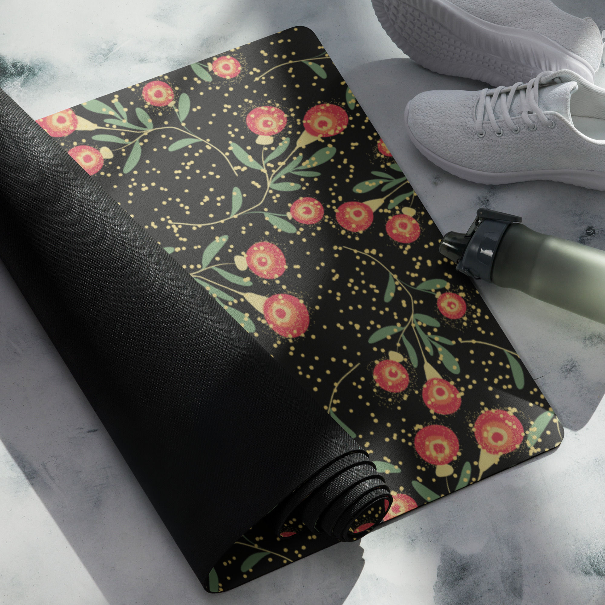 Yoga mat