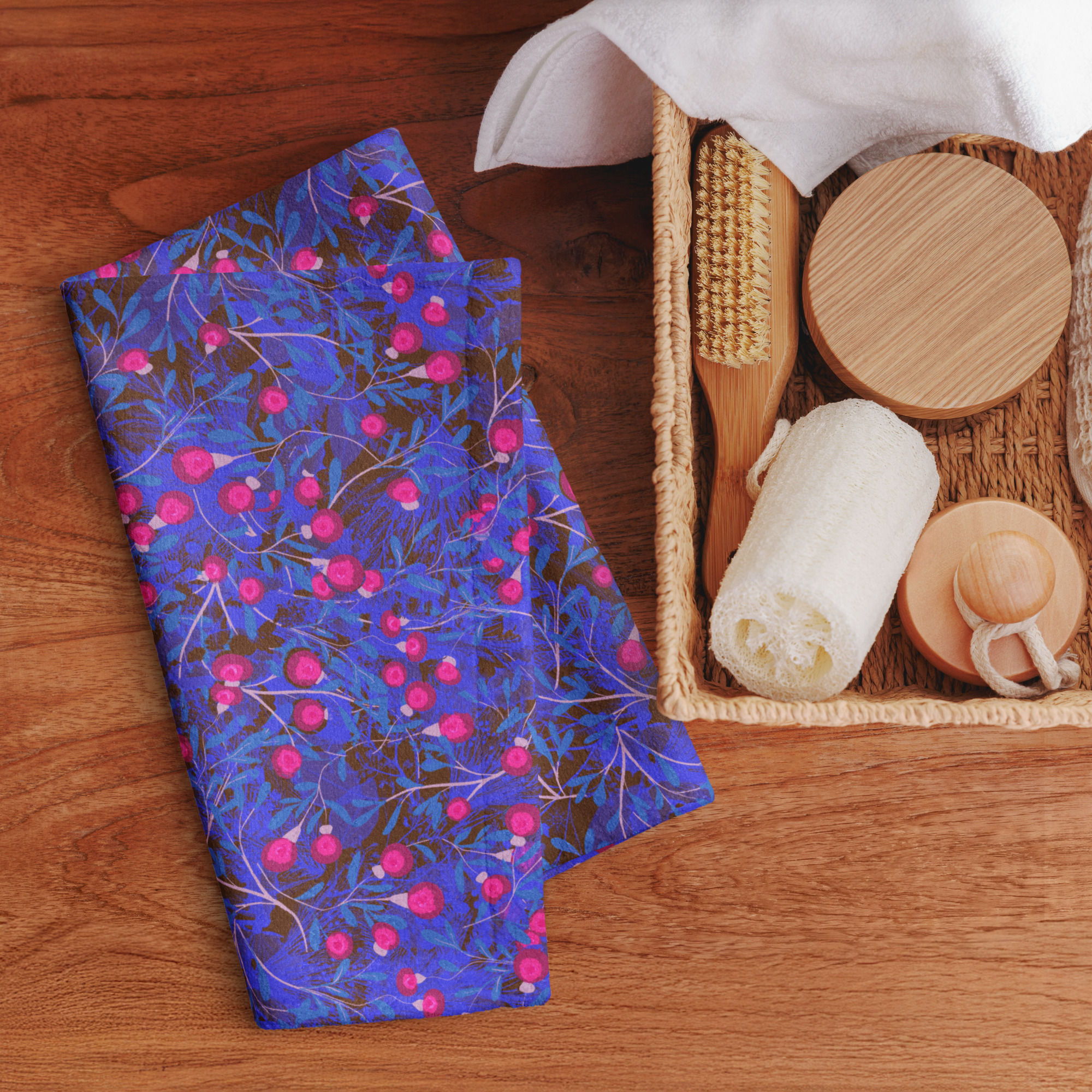 Hand towel