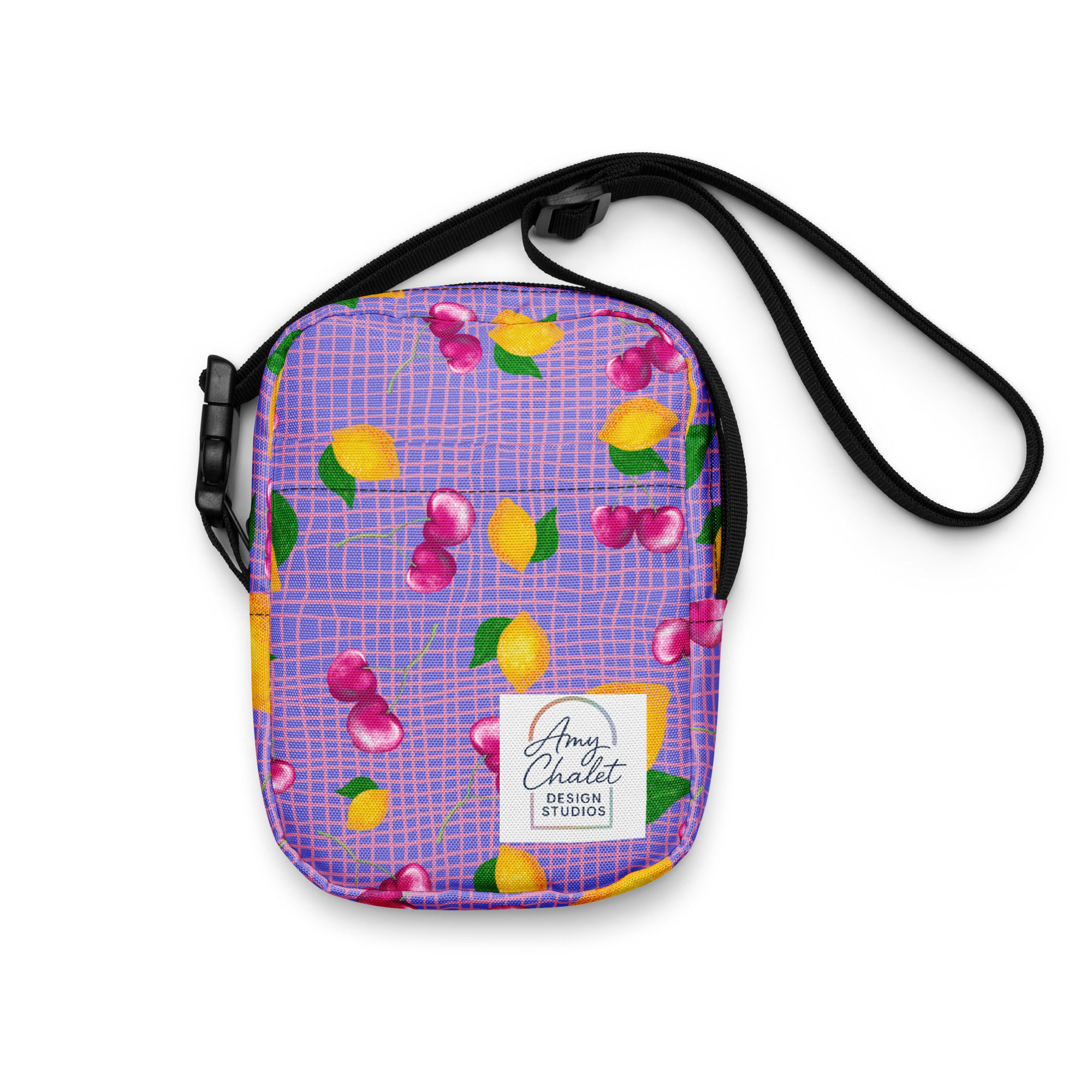 Utility crossbody bag