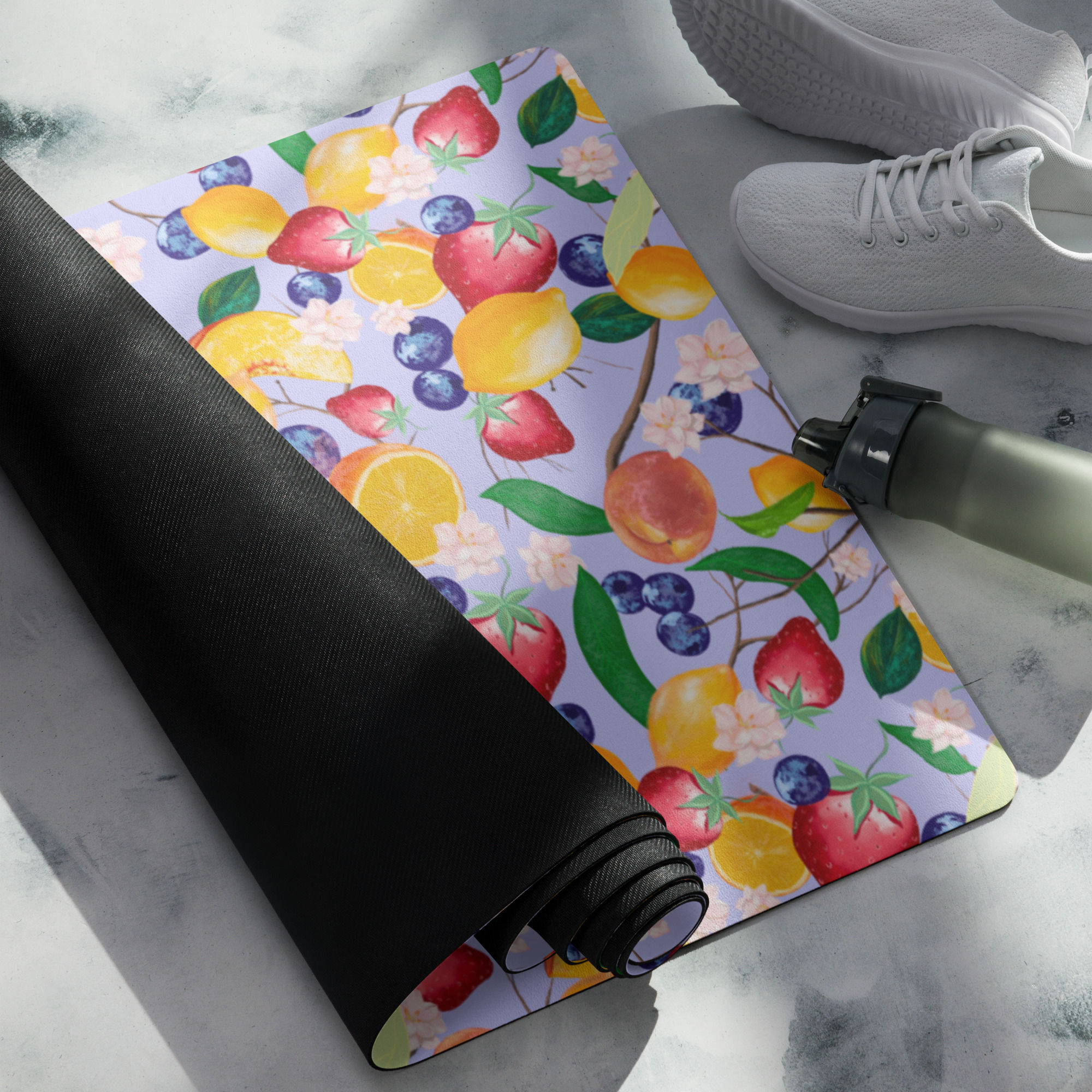 Yoga mat