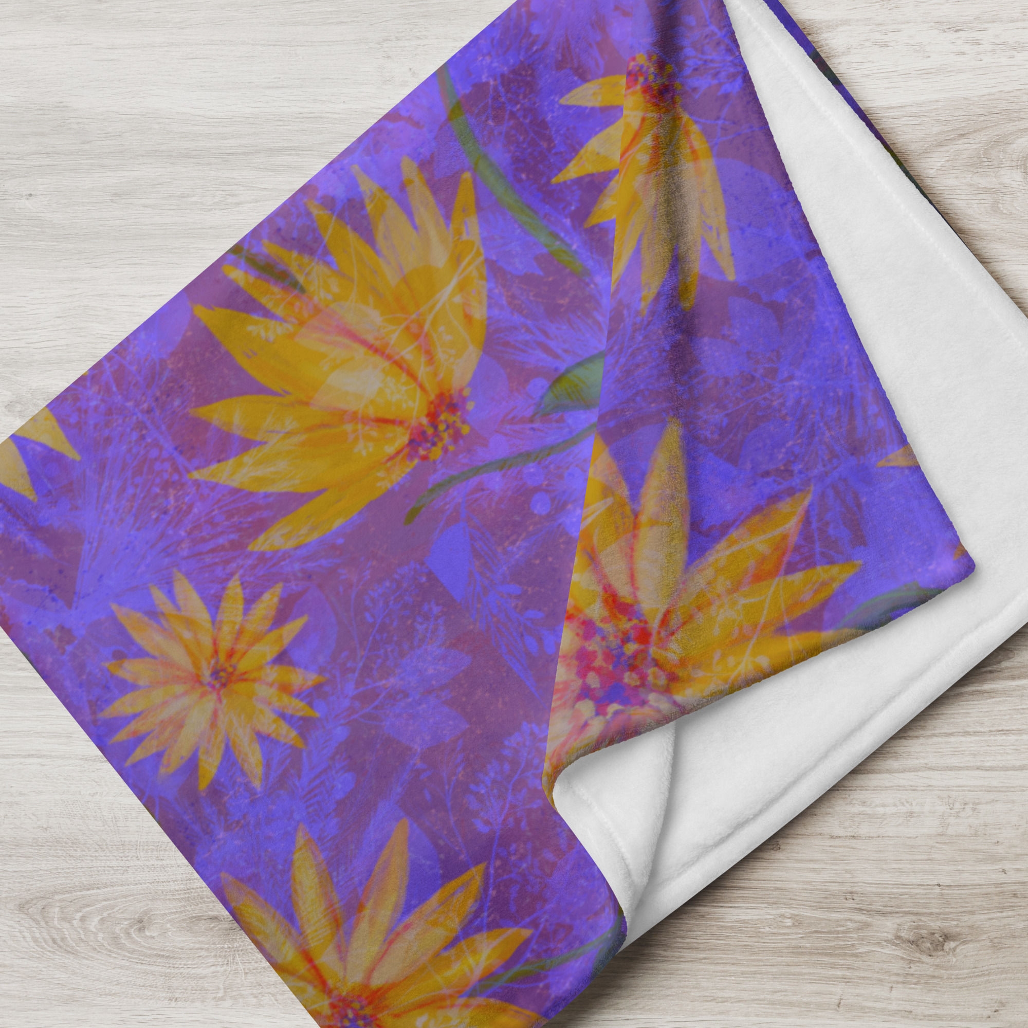 Throw Blanket