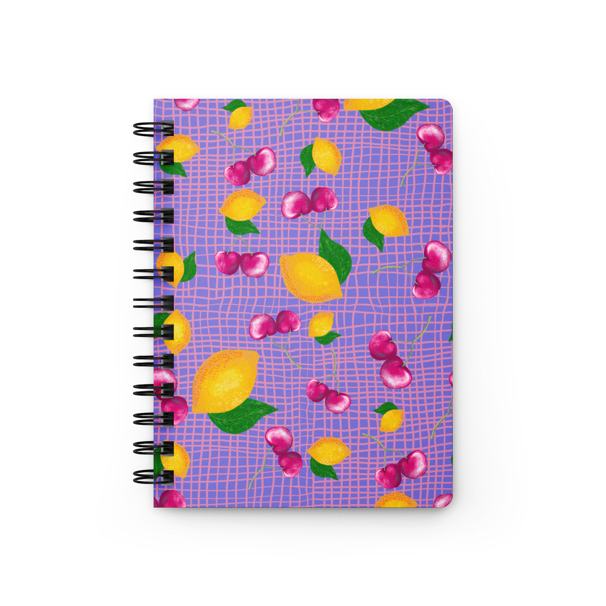 Spiral bound journal