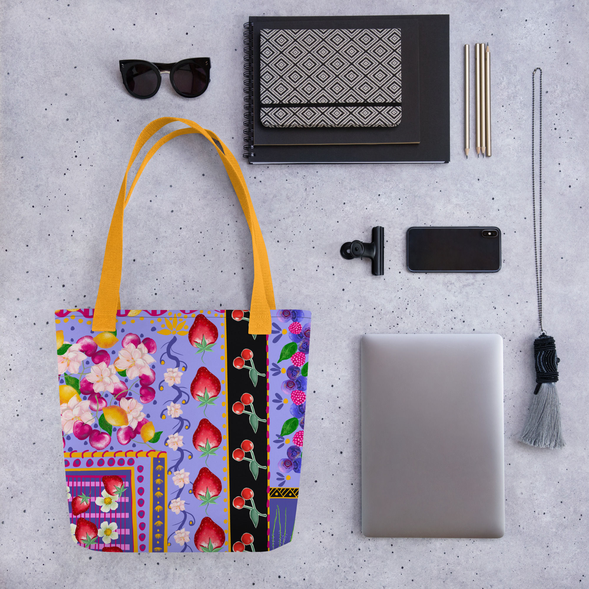 Tote bag