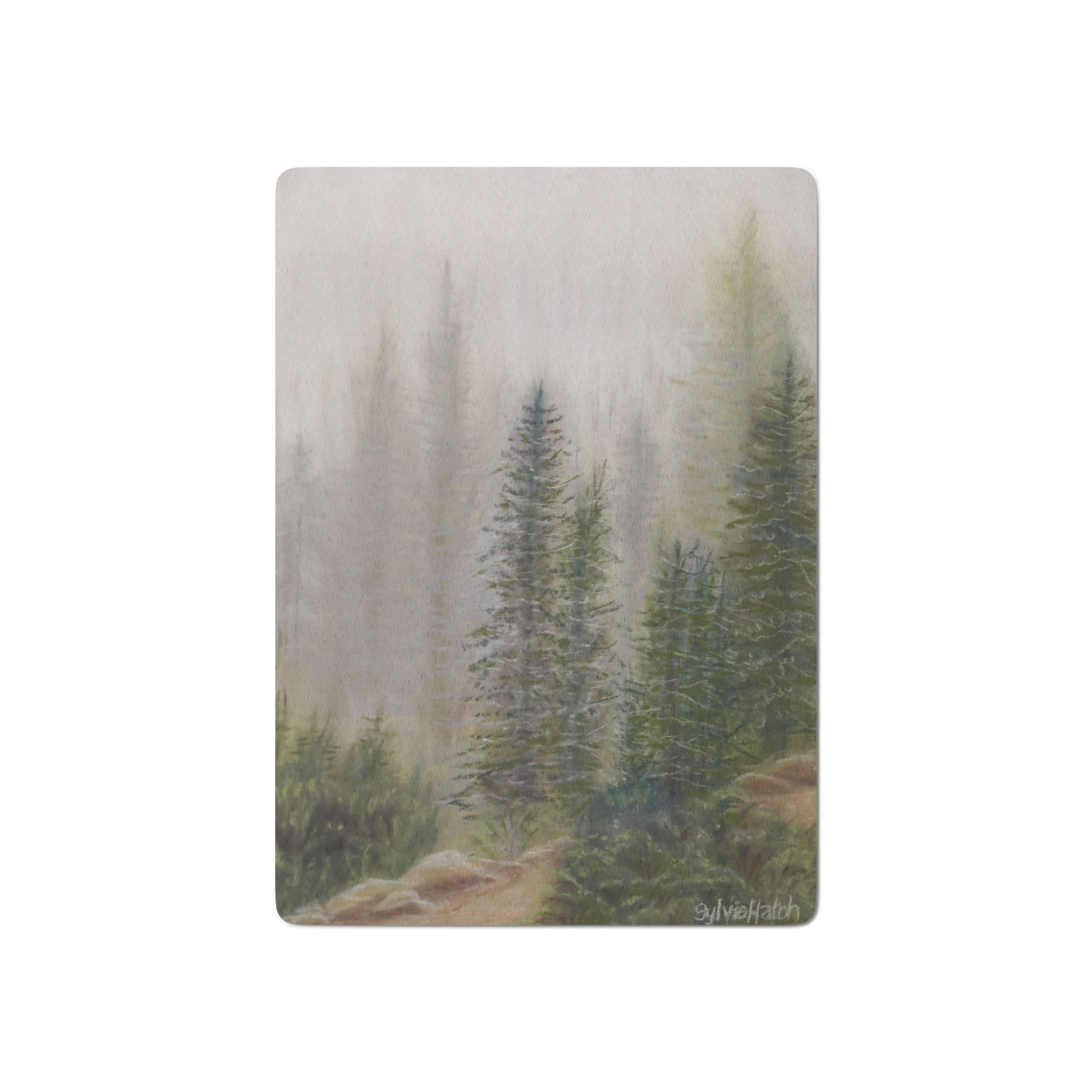 Poker playing cards