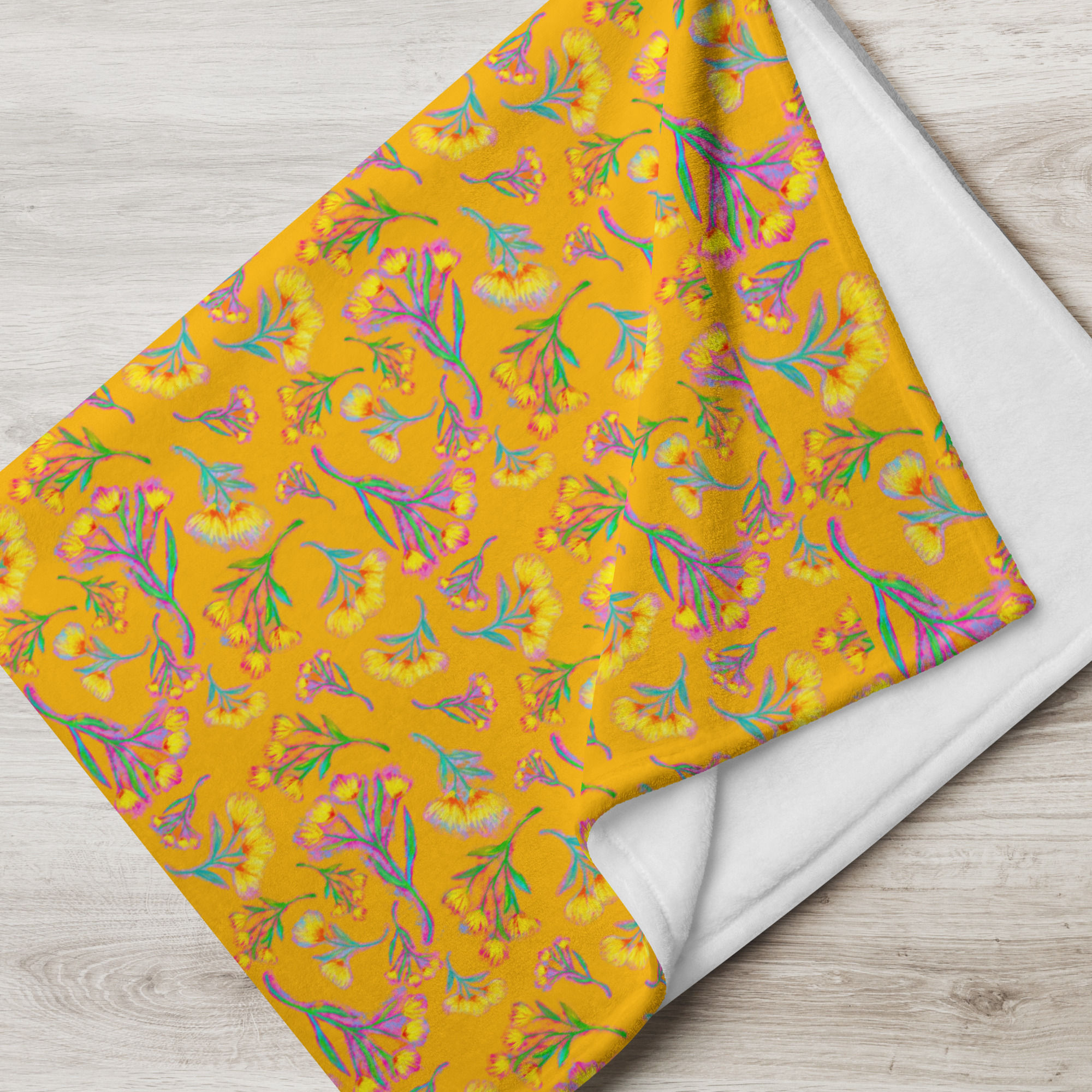 Throw Blanket