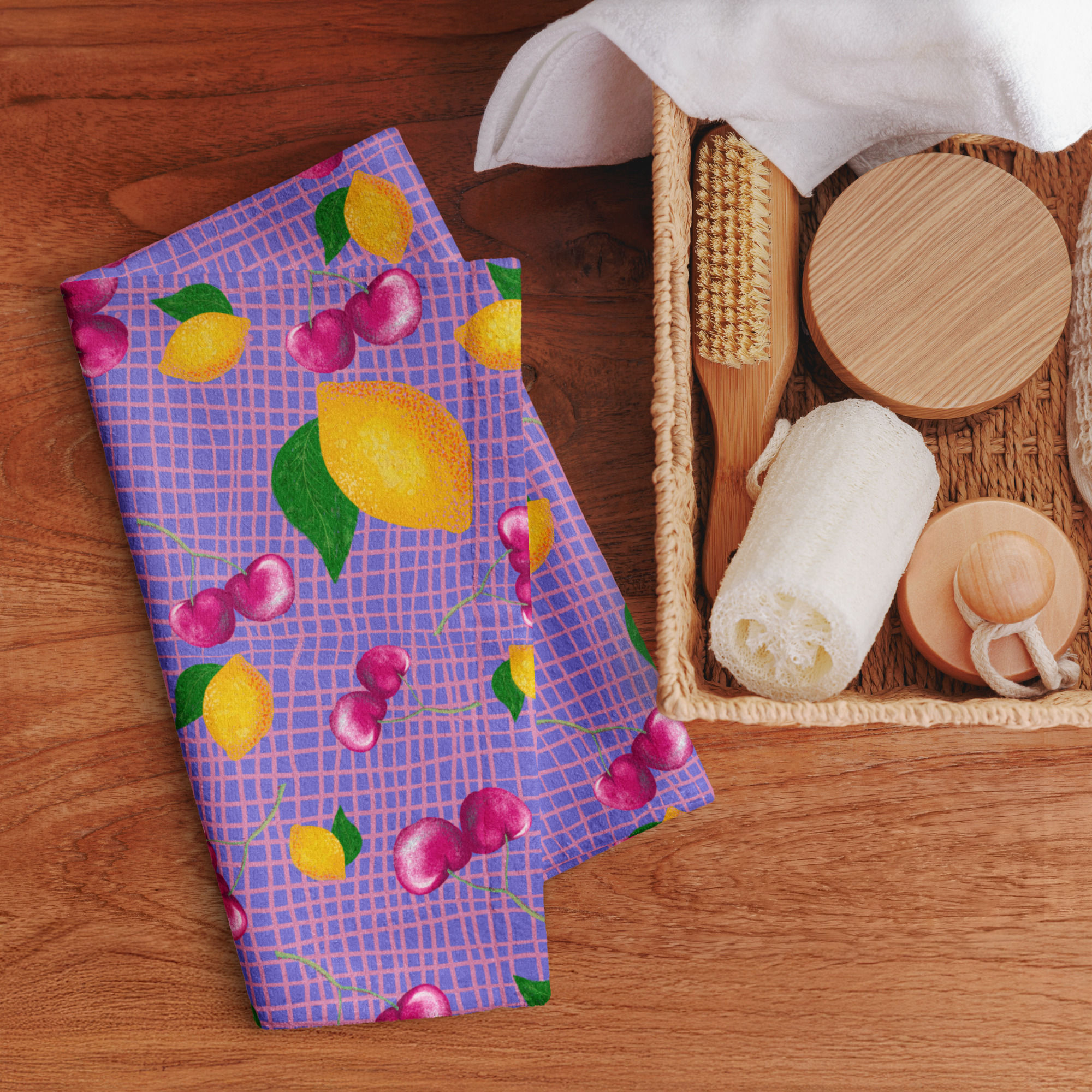 Hand towel