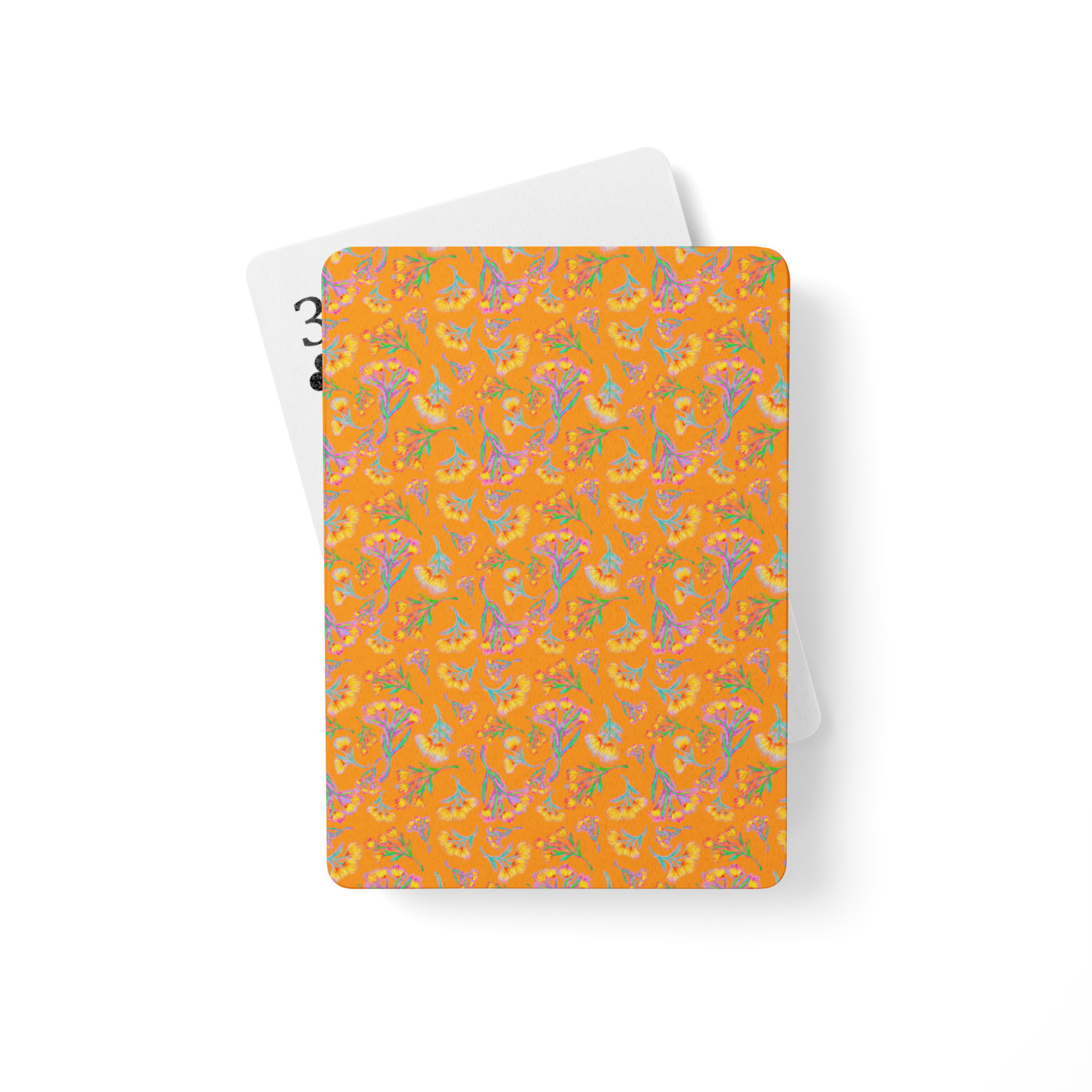 Poker playing cards