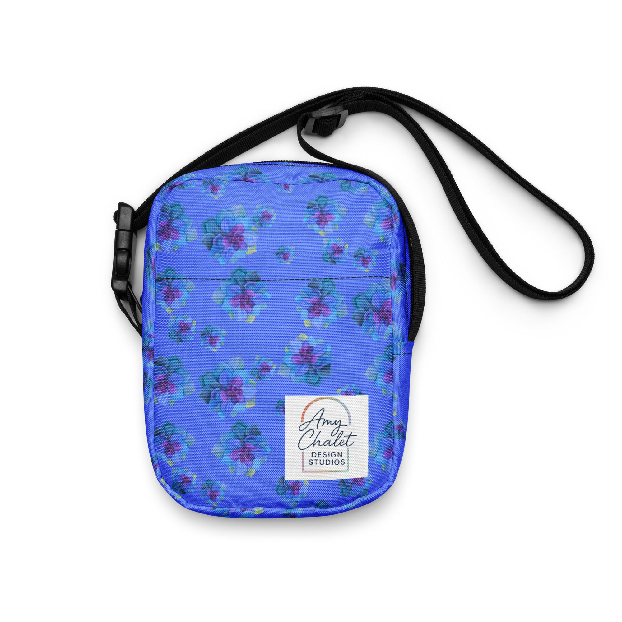 Utility crossbody bag