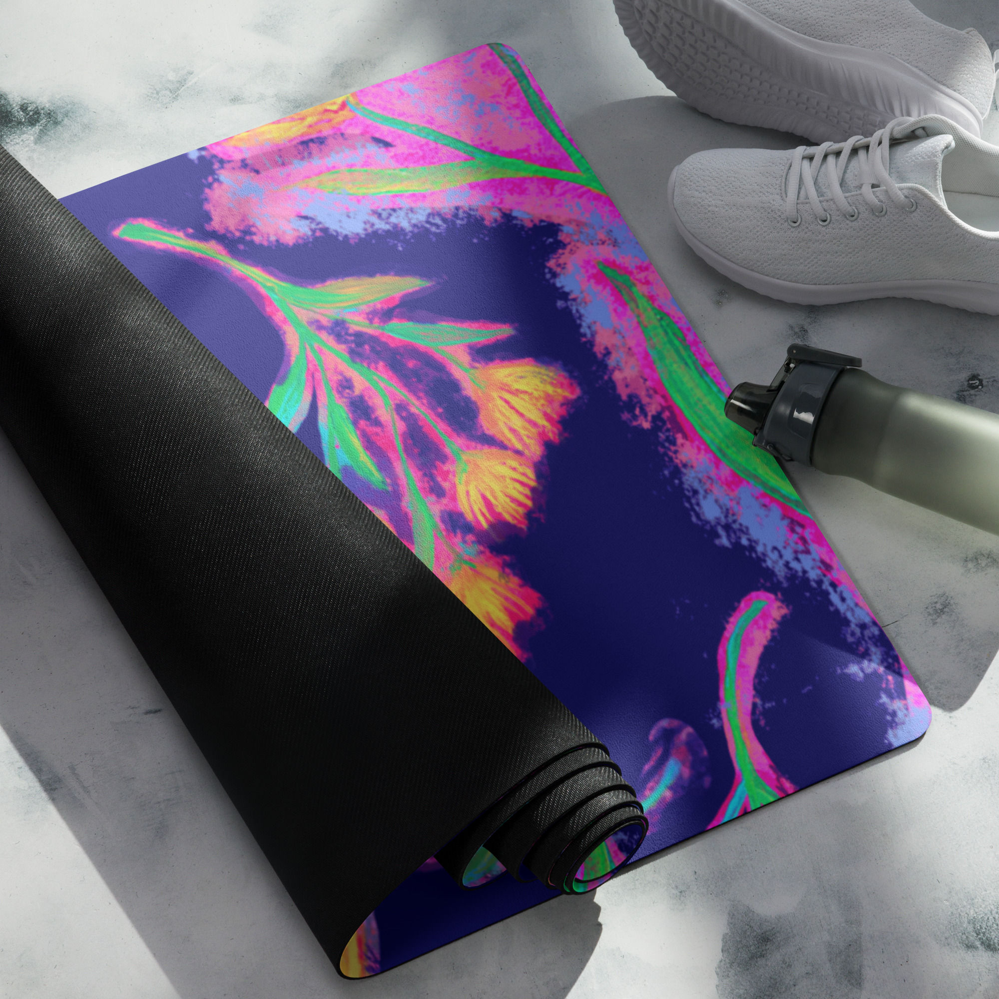 Yoga mat
