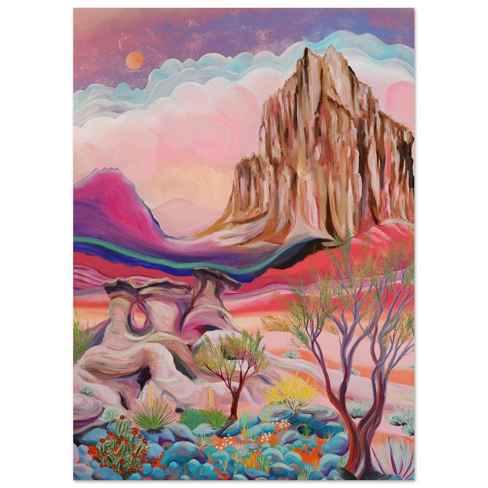 Fine Art Poster