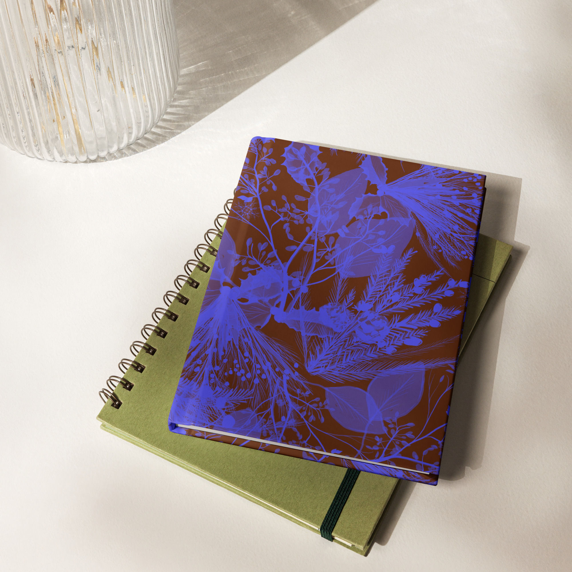 Hardcover journal matte