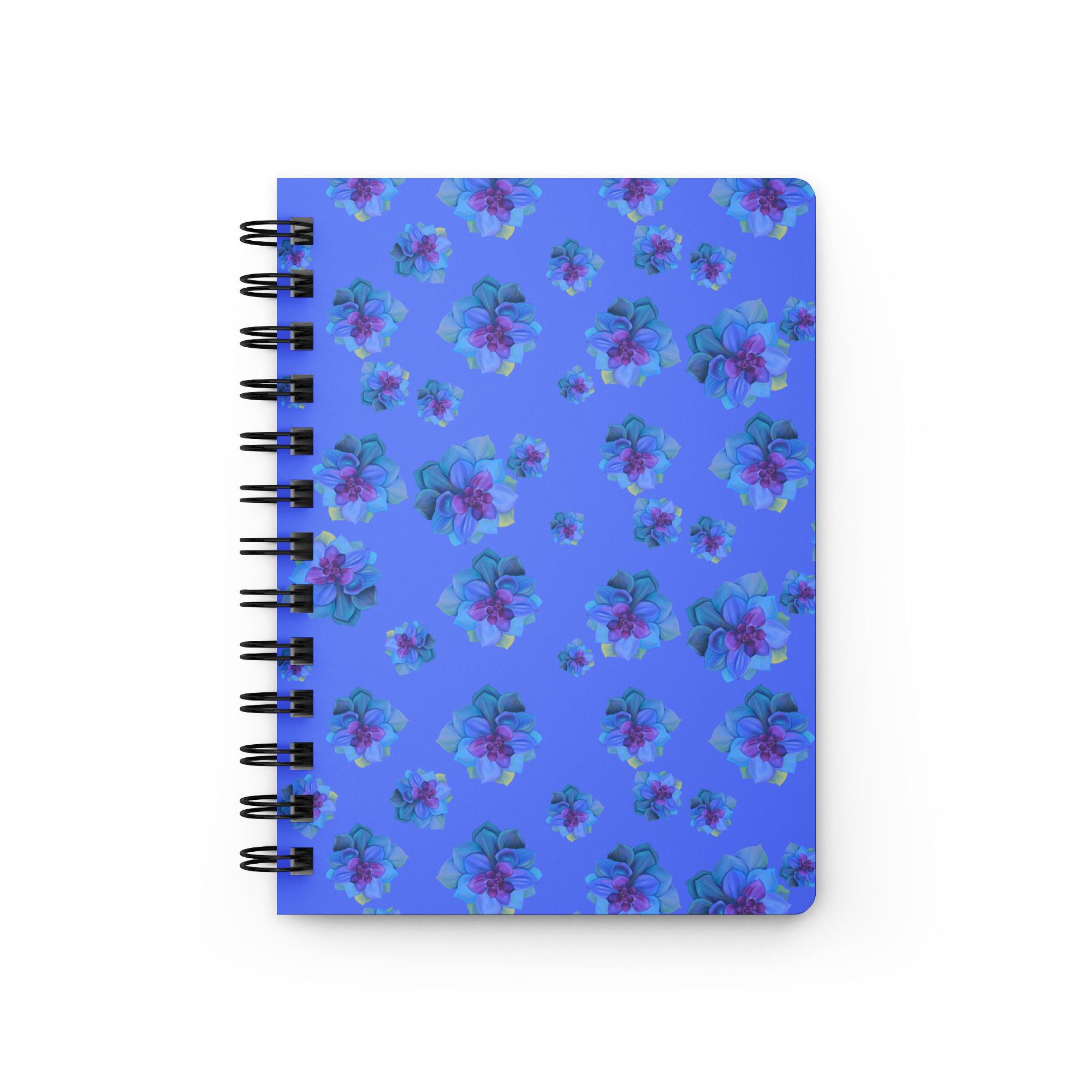 Spiral bound journal